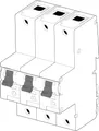 ABN SHU-Schalter XHA335-5 Hauptleitungsschutzschalter SHU-Schalter