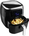 Hanseatic HFH1800-6BD XXL 6L Heißluftfritteuse 1800W Dörrfunktion Touch 23538453