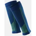 PERFORM WADENBANDAGE - 1-Pack - Blau/Gelb - L