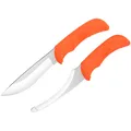 Outdoor Edge Messerset Jäger Pair Aufbrechen NEU