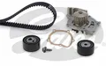 GATES Zahnriemensatz mit Wasserpumpe KP15590XS - Mister Auto Autoteile