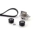 GATES Wasserpumpe + Zahnriemensatz Zahnriemen-Set PowerGrip™ KP15590XS