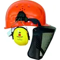 Bullstar Forsthelm Kopfschutz Ohrschutz Peltor Master original Gr. 1