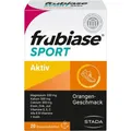 FRUBIASE SPORT Brausetabletten 20 St. PZN 00737396