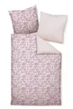Janine Mako-Satin Bettwäsche moments 98068-01 orchideenmauve zephir 240x220 cm + 2x 80x80 cm