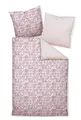 Janine Moments Mako Satin Bettwäsche 240x220 Wende Muschel mauve rosa  98068-01