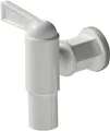 Craemer Ablaufhahn Kunststoff weiß - 82720000