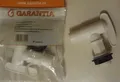 Ablaufhahn 3/4" GRAF 2 Auslaufhähne Zapfstelle Wasserablauf f. Regentonne 504011