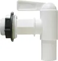 Garantia Auslaufhahn 19mm (3/4)  Auslaufventil Regentonne Ersatzhahn Wasserhahn