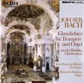 Glanzlichter für Trompete & Orgel (Bach-Bearbeitungen) | Johann Sebastian Bach
