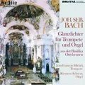 J.F. Michel - Glanzlichter F.Trompete & Org