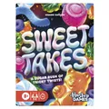 Hasbro Gaming Sweet Takes Game   Candy Themed Family Card Game for K (US IMPORT)