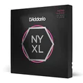 D'Addario E Bass Gitarrensaiten | Saiten E Bass | Bassgitarre Saiten | E Bass Strings | Bass Guitar Strings | NYXL45130 Nickel Wound Bass Gitarre (5-Saite, Regular Light, 45-130, Long Scale)
