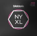 D'Addario NYXL45130 Saiten E-Bass Nickel Plated Steel .045-.130 unbeschichtet