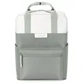 Kapten & Son Bergen City Rucksack 33,5 cm  grün