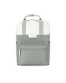 Kapten & Son Rucksack Bergen Small Muted Sage 9 L | Kleiner Rucksack Damen & Herren Salbeigrün | Tagesrucksack mit Tabletfach | Ideal als Daypack, City & Handgepäck Rucksack | Wasserabweisend