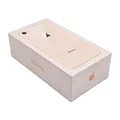 Original Apple iPhone 8 Gold 64 GB Verpackung mit Unterlagen & Apple Aufklebern