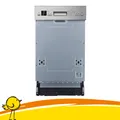 PKM Geschirrspüler GSP9-6TI, Teilintegriert, 2100 Watt, 9 Gedecke