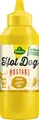Kühne Saucen, Kuehne Hot Dog Senf mild servierfertig im Glas abgefüllt 250ml
