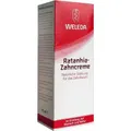 2x WELEDA Ratanhia Zahncreme 75 ML