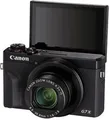 Canon PowerShot G7X Mark III, 20,1 MP, 5472 x 3648 Pixel, CMOS, 4,2x, 4K Ultra HD, Schwarz