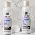 Avon SKIN NOURISH 2in1 Augen Makeup Entferner 2x Wimpernpflege Sheabutter Pflege