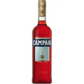 6 Flaschen Campari Bitter 0,7 L 25% vol. a 0,7l 