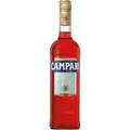 Campari Bitter, italienischer Likör, Aperitif, Spirituose, Alkohol, 25%, 0.7 L