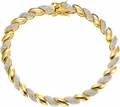 Firetti Armband Schmuck Geschenk Silber 925 Armschmuck Armkette, mit Diamanten