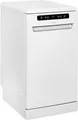 PRIVILEG RSFO 3T224 Slim Geschirrspüler freistehend 45 cm MultiZone weiß