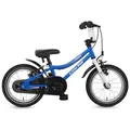 Little-Dax "AERON" 14" Kinderfahrrad-Bachtenkirch „blau“ Vollausstattung - Blau