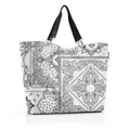 reisenthel - shopper XL - bandana white