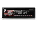 Pioneer DEH 150MP Auto CD Player Stereo Radio AUX Headunit Single Din 4 x 50W