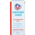 Meridol Med Chlorhexidin 0.2% 300 ML