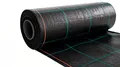 EraGreen Bändchengewebe 100g/m² (10m x 3,0m) reißfeste,Unkrautfolie,Bodengewebe,Gewebefolie,Gartenfolie,Paddock,wasserdurchlässig,UV Stabil
