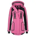 Rock Creek Softshelljacke Mantel