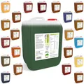 AsVita Getränkekonzentrat Fresh Mix 1:80 | 5 Liter Kanister - Getränkesirup zuckerfrei - 22 leckere Geschmacksrichtungen (Himbeere)