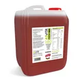 AsVita Getränkekonzentrat Fresh Mix 1:80 - 5L Kanister Himbeere (6,80 EUR/l)