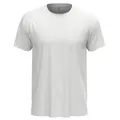 Stedman Classic Men T-shirt Weiß Baumwolle XX-Large Herren