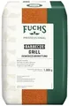 Fuchs Professional - BBQ Grill-Gewürzzubereitung | Würziger Geschmack für allerlei gegrilltes Fleisch | Profi-Qualität für Großverbraucher | 1 kg im recyclebaren Beutel
