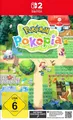 GW14f5 Pokemon Pokopia (Key Card) NSWITCH 2 Neu & OVP