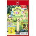 Pokémon Pokopia – Key Card für Nintendo Switch 2 (1–4