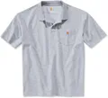 Carhartt Poloshirt Work Pocket K570