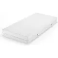 Kaltschaummatratze Vitalispa Weiß 90 x 200 cm 20cm Höhe, Model 12577 - Weiß