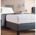 Kaltschaummatratze, Weiß, 90 x 200 cm 20cm Höhe, VitaliSpa®, 20 cm hoch