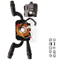 Lenkstockschalter MEAT & DORIA 231529 PEUGEOT BOXER Bus 2 2015-2019