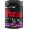 Body Attack - Extreme Instant BCAA - 500g Geschmacksrichtung Green Apple