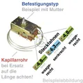 AEG Thermostat K59-L1915 899671161026/2 Ranco Kühlschrank Temperatur Regler