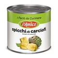 Dose Artischocken aus Holz natur 2,5 kg Gastronomie