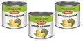 3x D'Amico Carciofi a Spicchi Artischocken in Keilen 2500g Dose